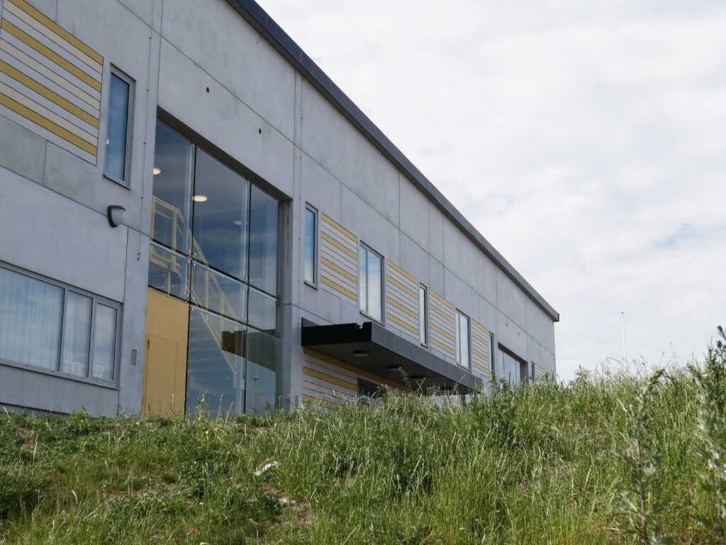 Projekt Vendelsömalm av Ålsten Arkitektbyrå