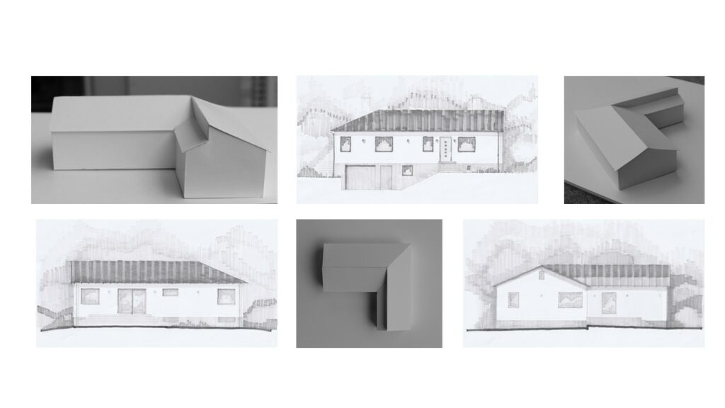 Projekt Stocksund av Ålsten Arkitektbyrå