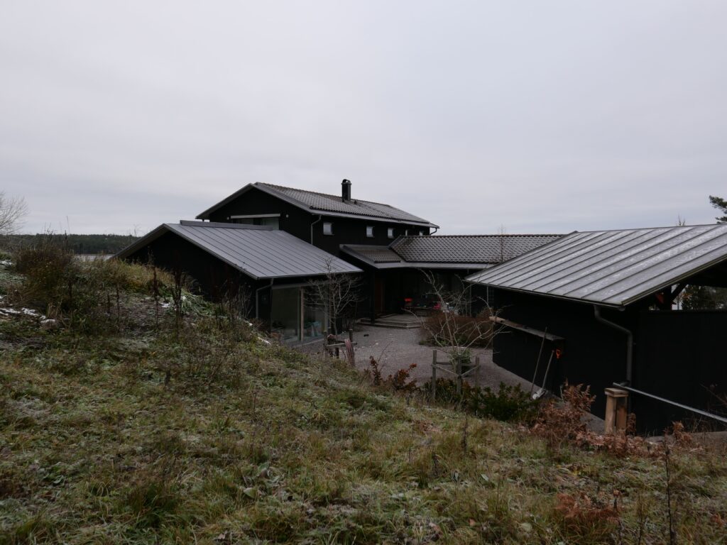 Projekt Trosa av Ålsten Arkitektbyrå