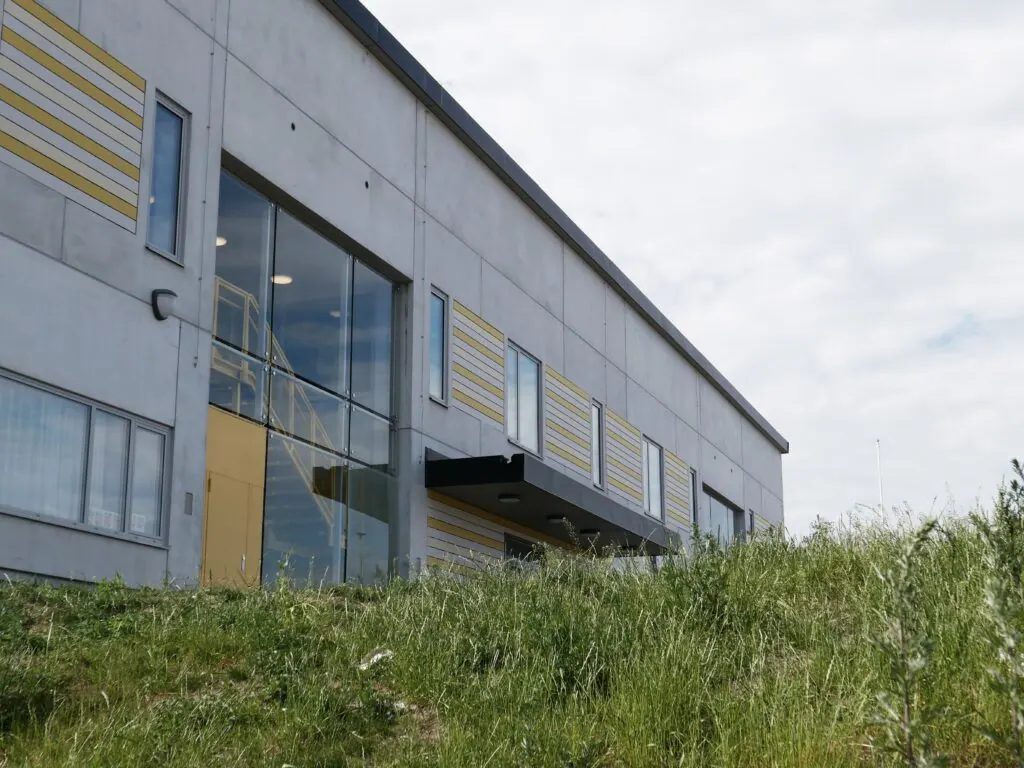 Projekt Vendelsömalm av Ålsten Arkitektbyrå